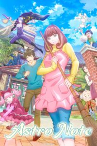 Astro Note: Season 1