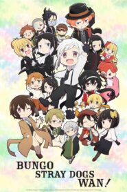 Bungo Stray Dogs Wan!: Season 1