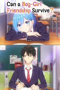 Can a Boy-Girl Friendship Survive?: Season 1