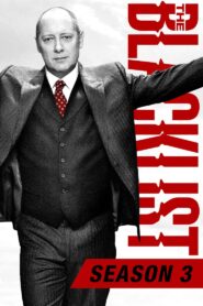 The Blacklist: Season 3