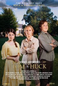 The Science Adventures of Tom & Huck