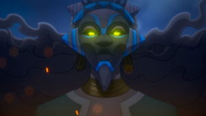 Tomb Raider: The Legend of Lara Croft: 2×2