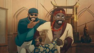 Tomb Raider: The Legend of Lara Croft: 2×7