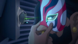 Tomb Raider: The Legend of Lara Croft: 2×5