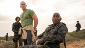 The War Between the Land and the Sea: 1×1