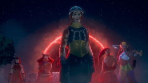 Tomb Raider: The Legend of Lara Croft: 2×8