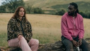 Down Cemetery Road: 1×5