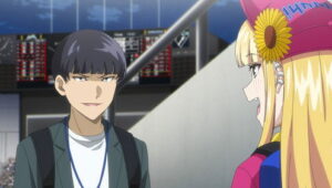 Catch Me at the Ballpark!: 1×8