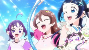 You and Idol Precure: 1×28