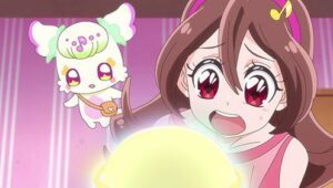 You and Idol Precure: 1×2