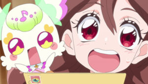 You and Idol Precure: 1×33