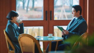 Undercover Miss Hong: 1×14