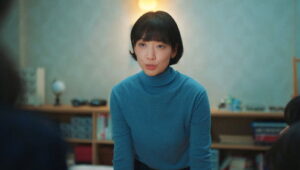 Undercover Miss Hong: 1×12