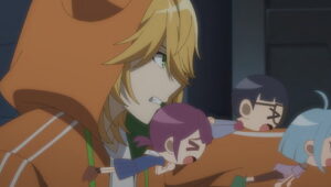 #COMPASS2.0 ANIMATION PROJECT: 1×8