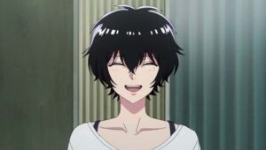 KOWLOON GENERIC ROMANCE: 1×7