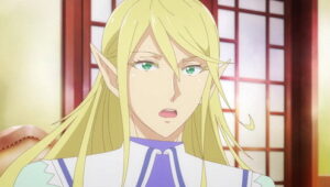 SHIROHIYO – Reincarnated as a Neglected Noble: Raising My Baby Brother with Memories from My Past Life: 1×6