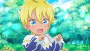 SHIROHIYO – Reincarnated as a Neglected Noble: Raising My Baby Brother with Memories from My Past Life: 1×4