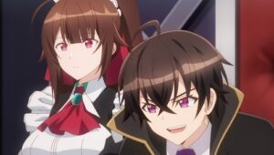 I’m the Evil Lord of an Intergalactic Empire!: 1×8