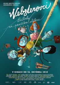 The Websters: Stories on a Spider’s Thread