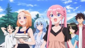 The Shiunji Family Children: 1×11