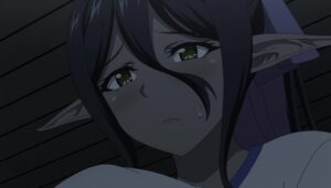 Yandere Dark Elf: She Chased Me All the Way from Another World!: 1×10