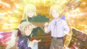 SHIROHIYO – Reincarnated as a Neglected Noble: Raising My Baby Brother with Memories from My Past Life: 1×11