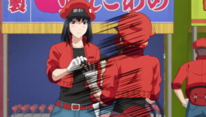 Cells at Work!: 1×12