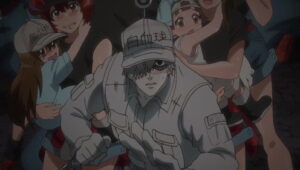 Cells at Work!: 1×11