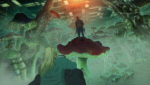 Dorohedoro: 2×6