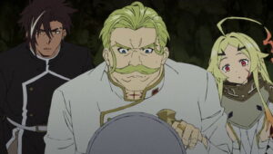 Sentenced to Be a Hero: 1×2