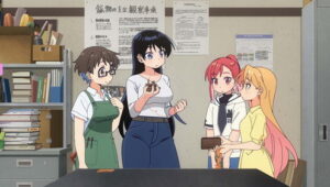 Ruri Rocks: 1×12