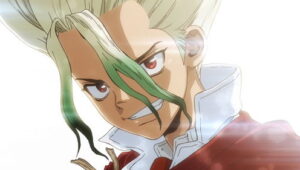 Dr. STONE: 4×37