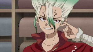 Dr. STONE: 4×34