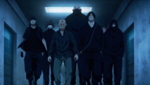 Hitori No Shita – The Outcast: 6×23
