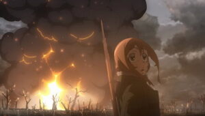 Saga of Tanya the Evil: 1×1