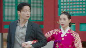 My Royal Nemesis: 1×9