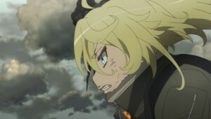 Saga of Tanya the Evil: 1×9