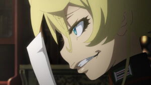 Saga of Tanya the Evil: 1×3