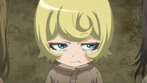 Saga of Tanya the Evil: 1×2