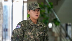 The Legend of Kitchen Soldier: 1×9