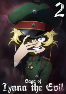 Saga of Tanya the Evil: Season 2