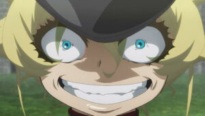 Saga of Tanya the Evil: 2×1