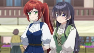 Heroine? Saint? No, I’m an All-Works Maid (and Proud of It)!: 1×7