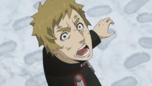 Saga of Tanya the Evil: 1×5